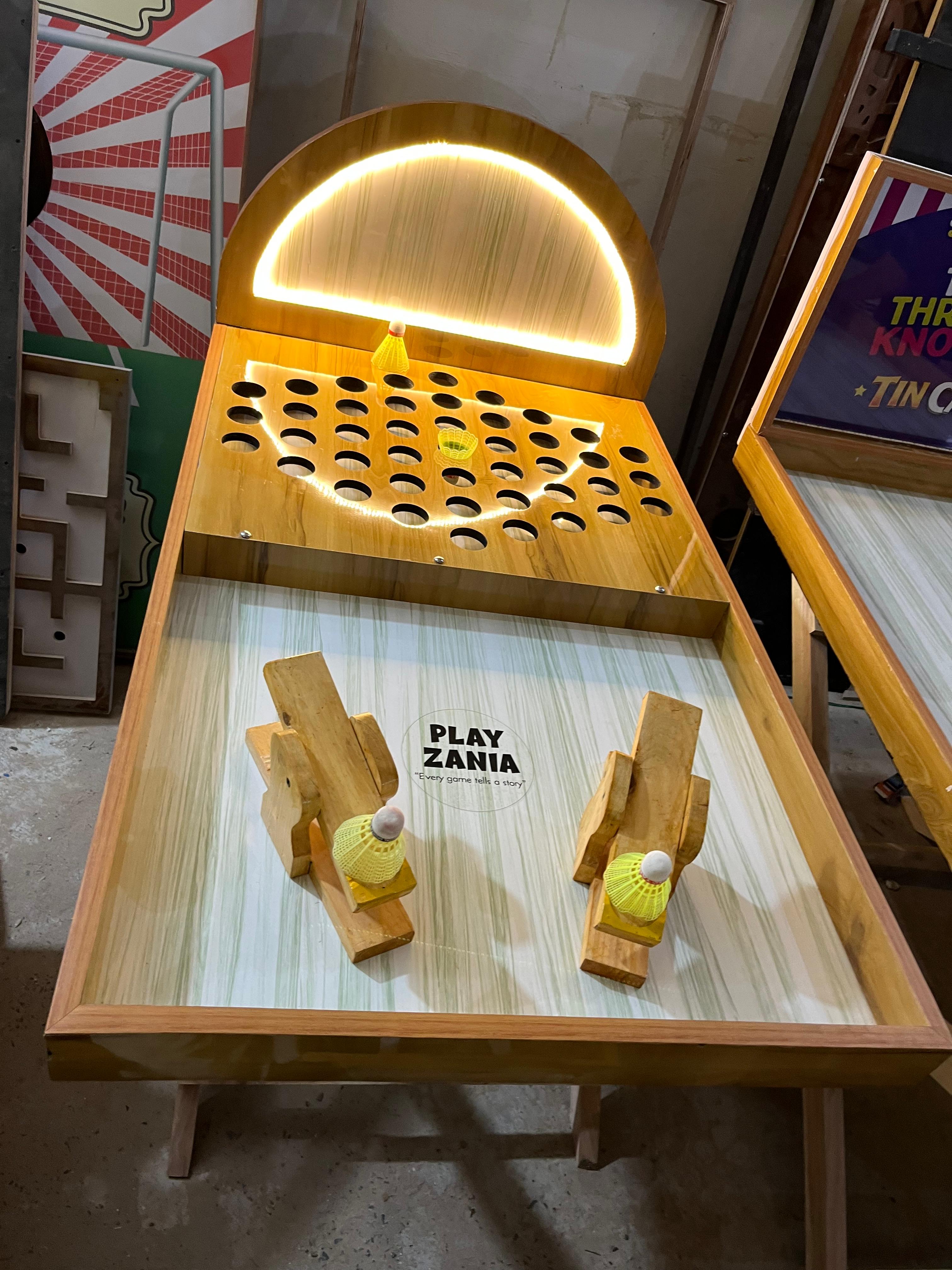 Custom Game
