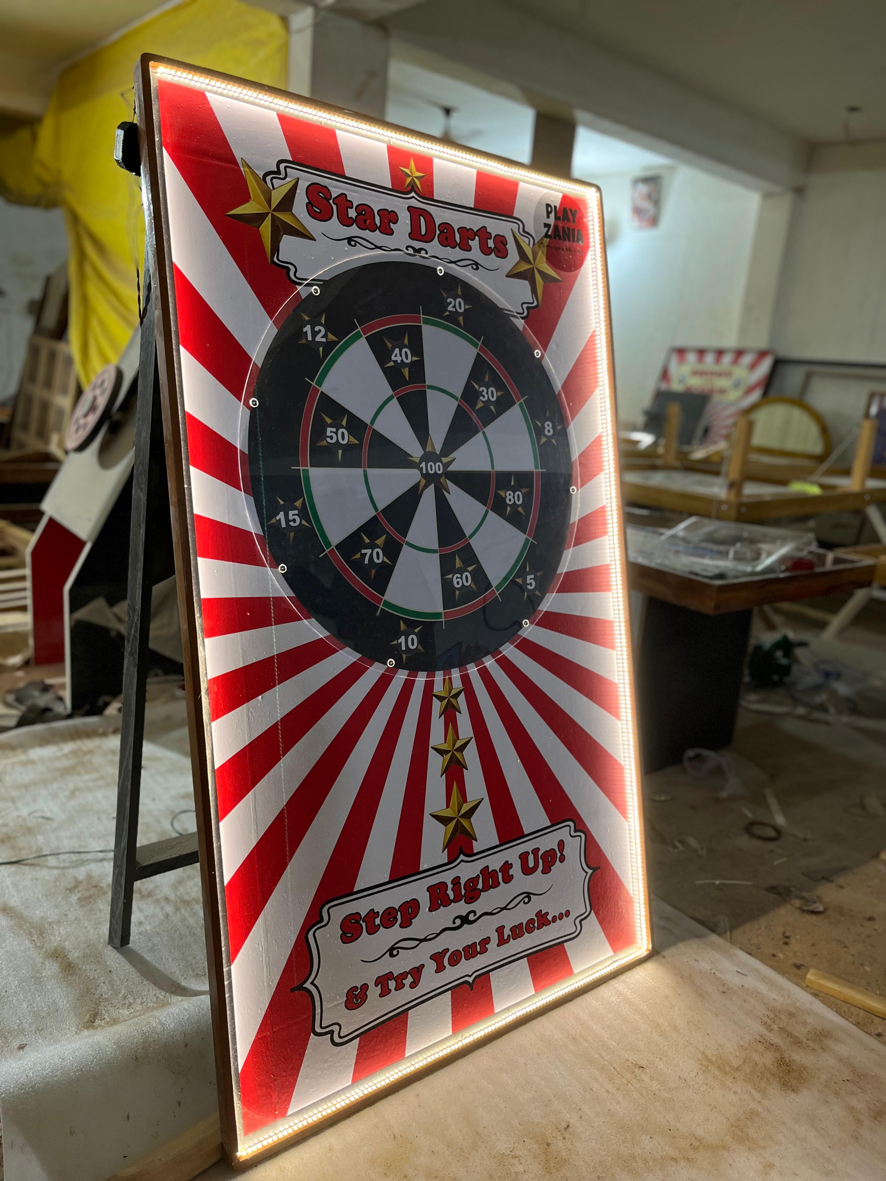 Star Darts