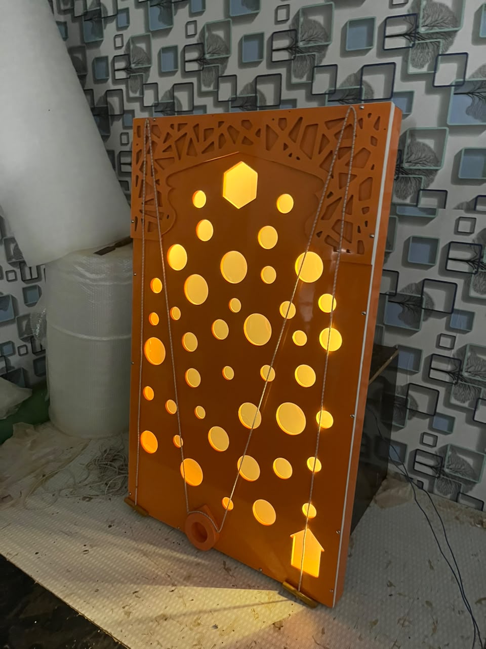 Light Board Game